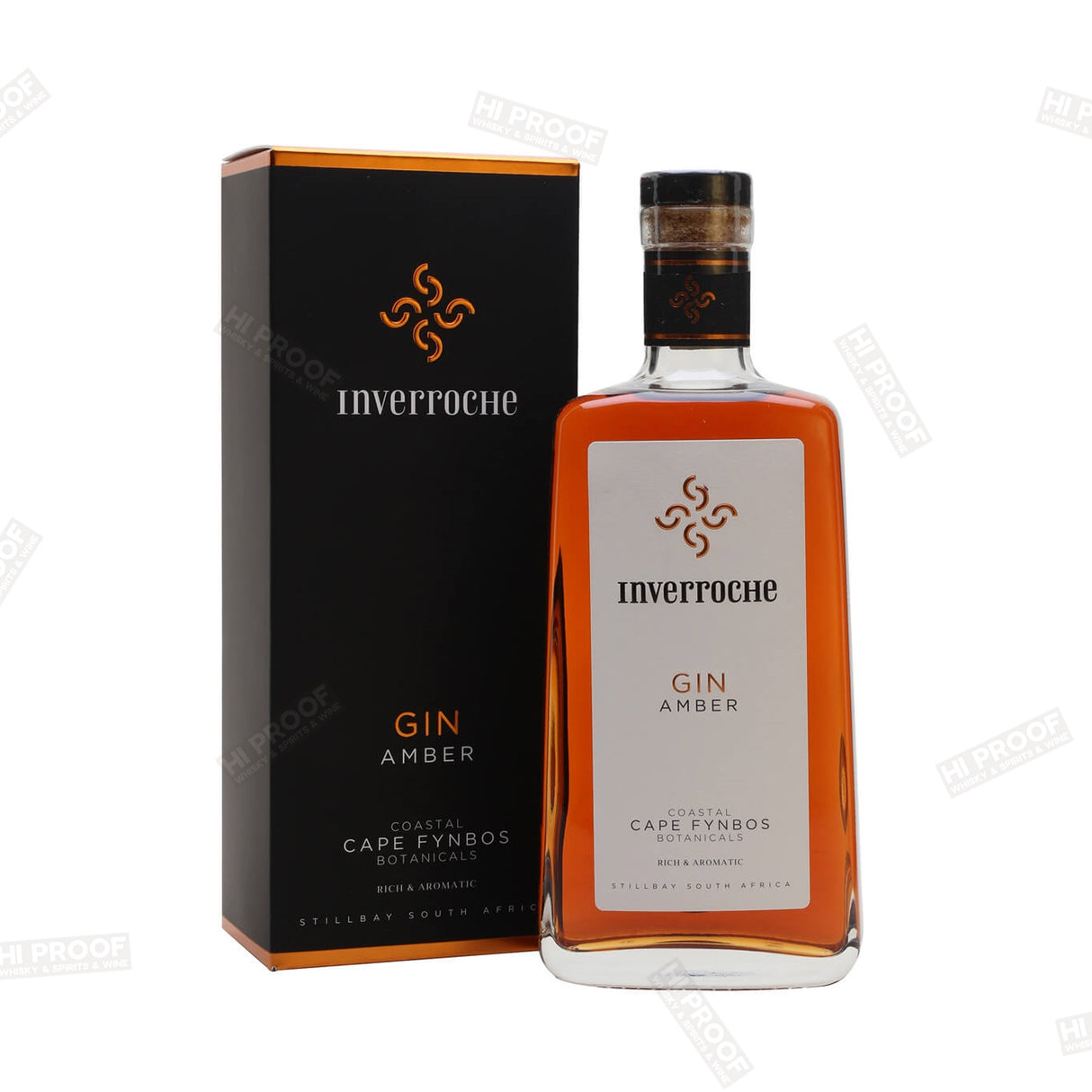 Inverroche Amber Gin 750ml