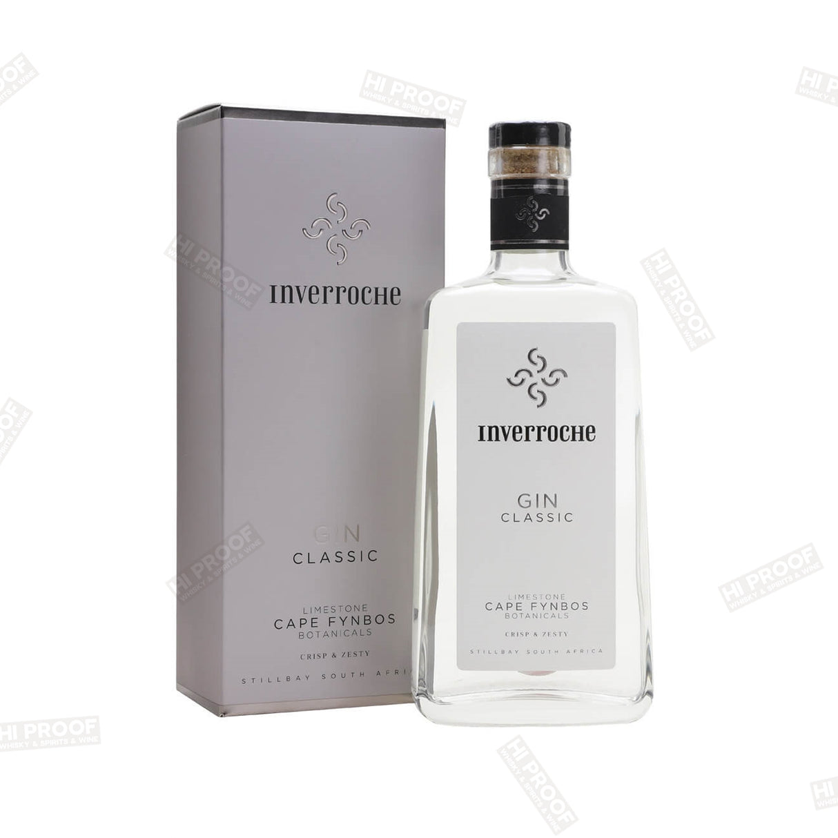 Inverroche Classic Gin 750ml