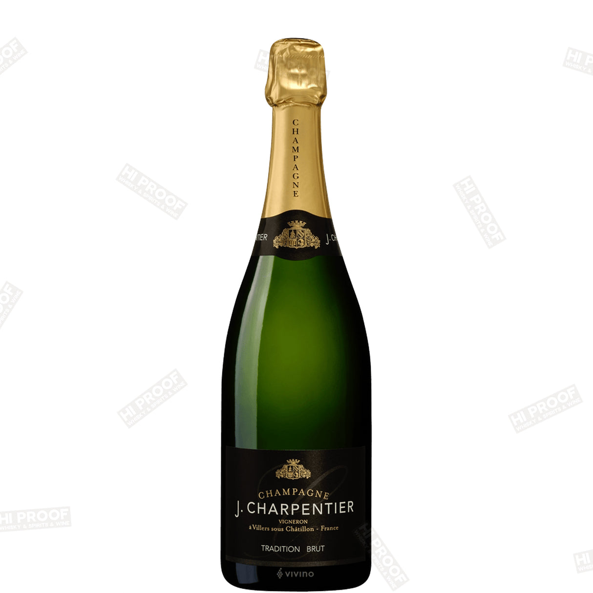 J. Charpentier Tradition Brut Champagne 750ml