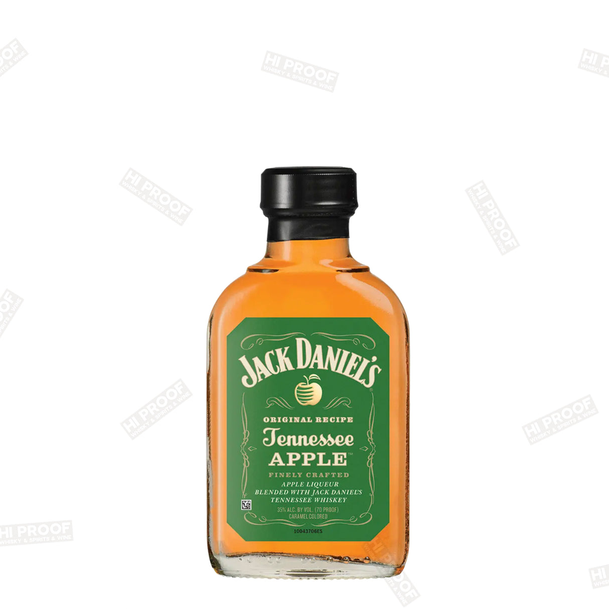 JACK DANIEL'S TENNESSEE APPLE 200ml PET