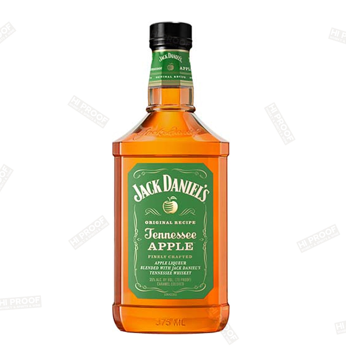 JACK DANIEL'S TENNESSEE APPLE 375 ml PET