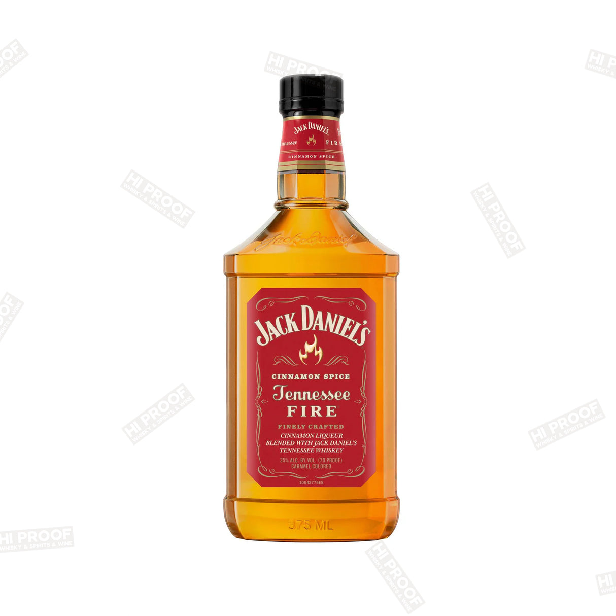 JACK DANIEL'S TENNESSEE FIRE 375ml