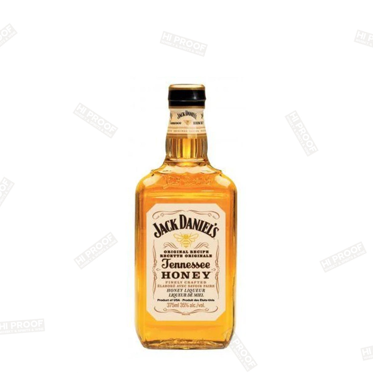 JACK DANIEL'S TENNESSEE HONEY 375ml PET