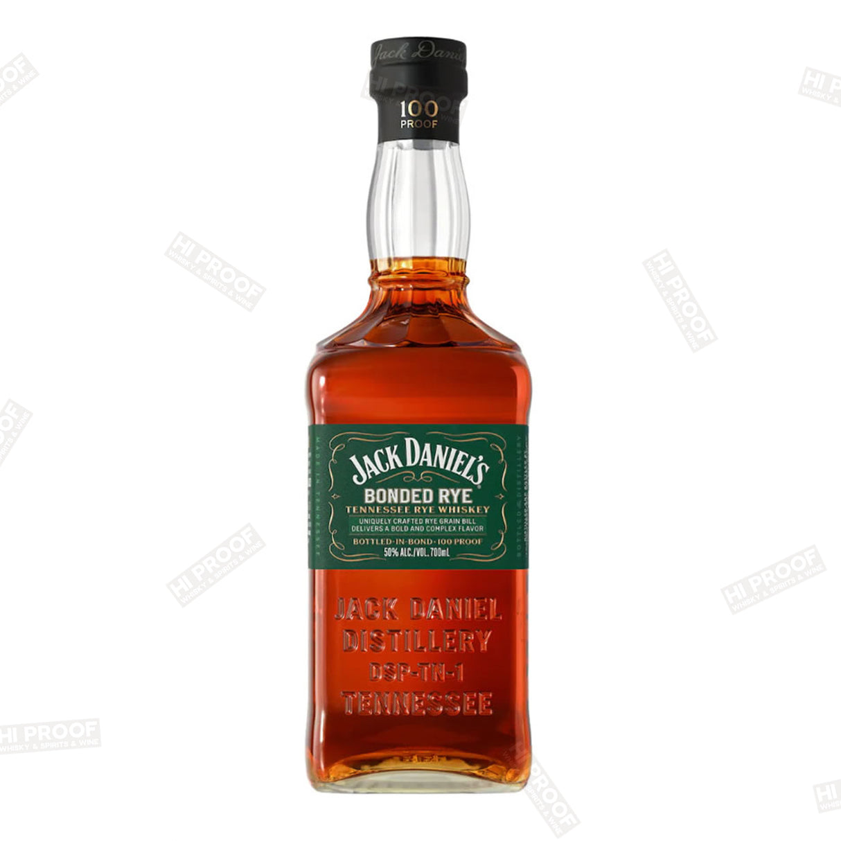 Jack Daniel's Bonded Rye 700ML