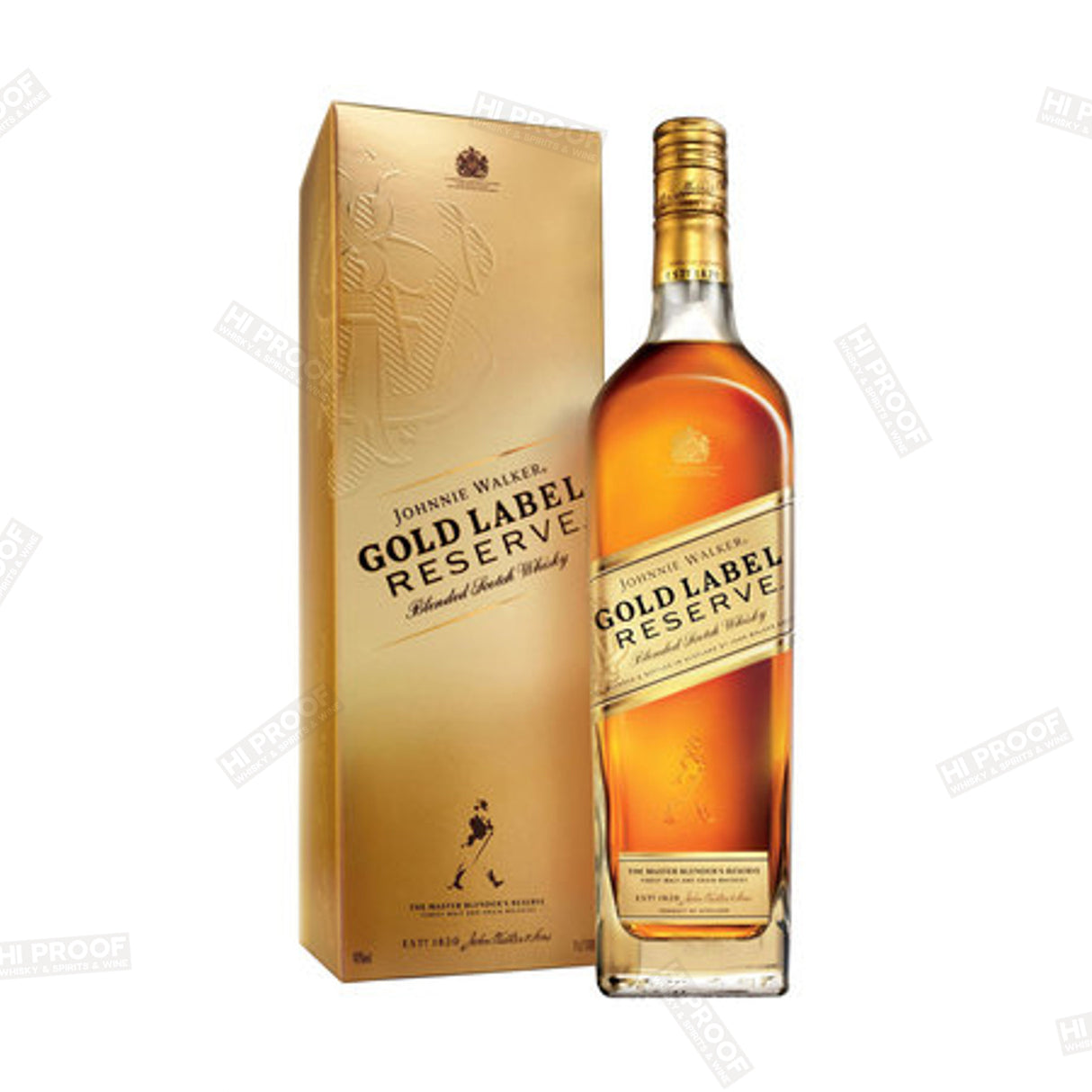 Johnnie Walker Gold Label Reserve 750 ML