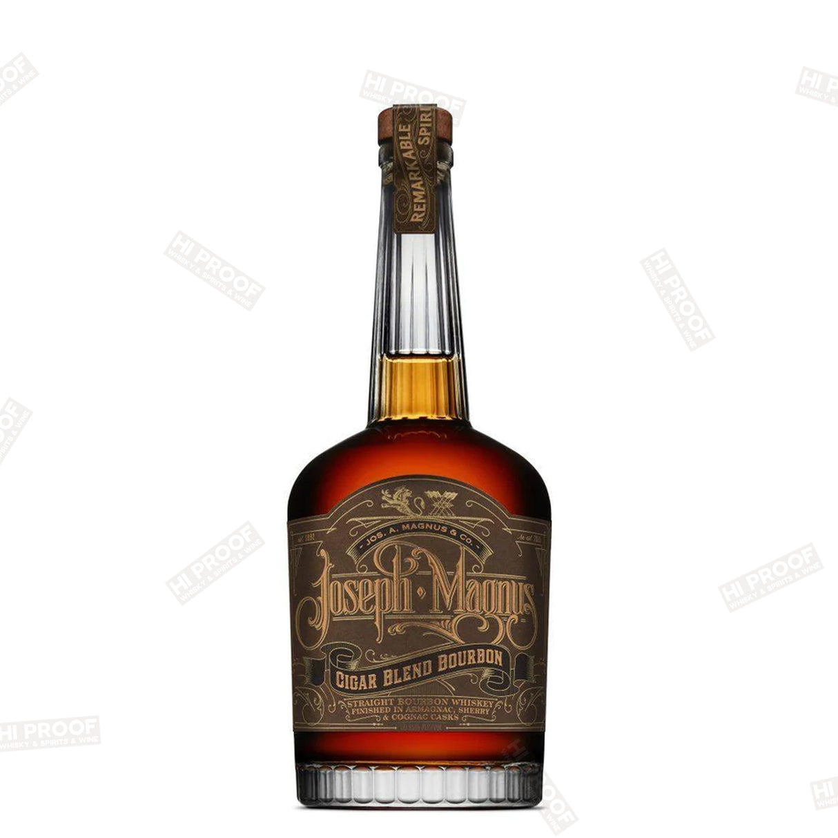 Joseph Magnus Cigar Blend Whiskey (750ml)