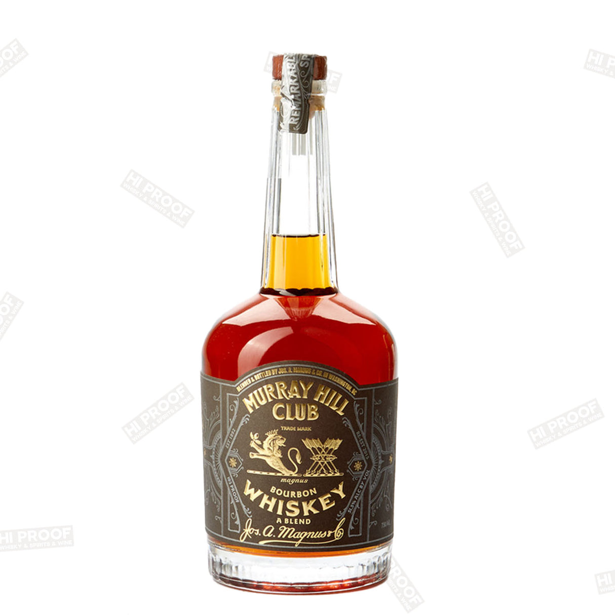 Joseph Magnus  Murray Hill Club Bourbon 750ml