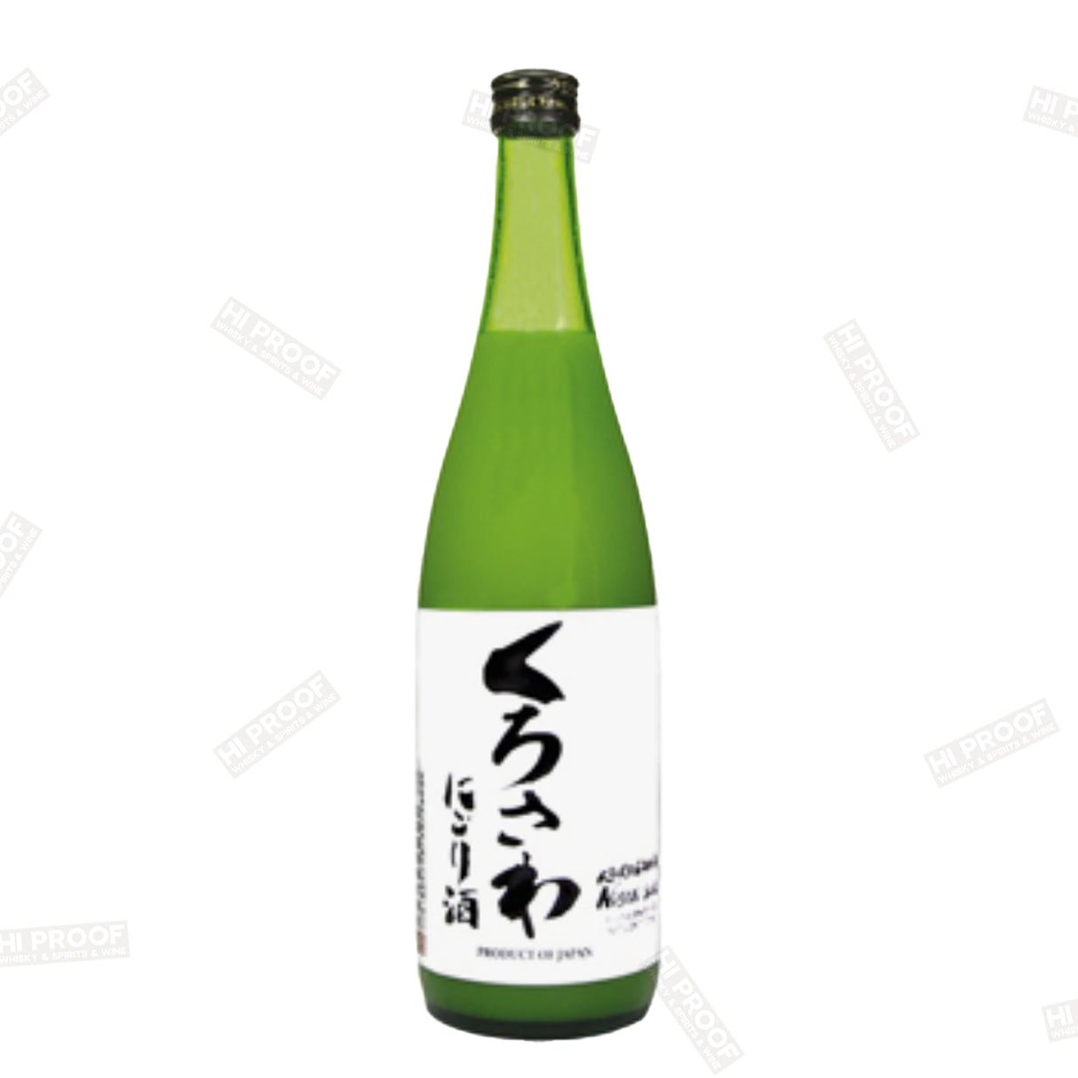 KUROSAWA NIGORI SAKE 720 ML