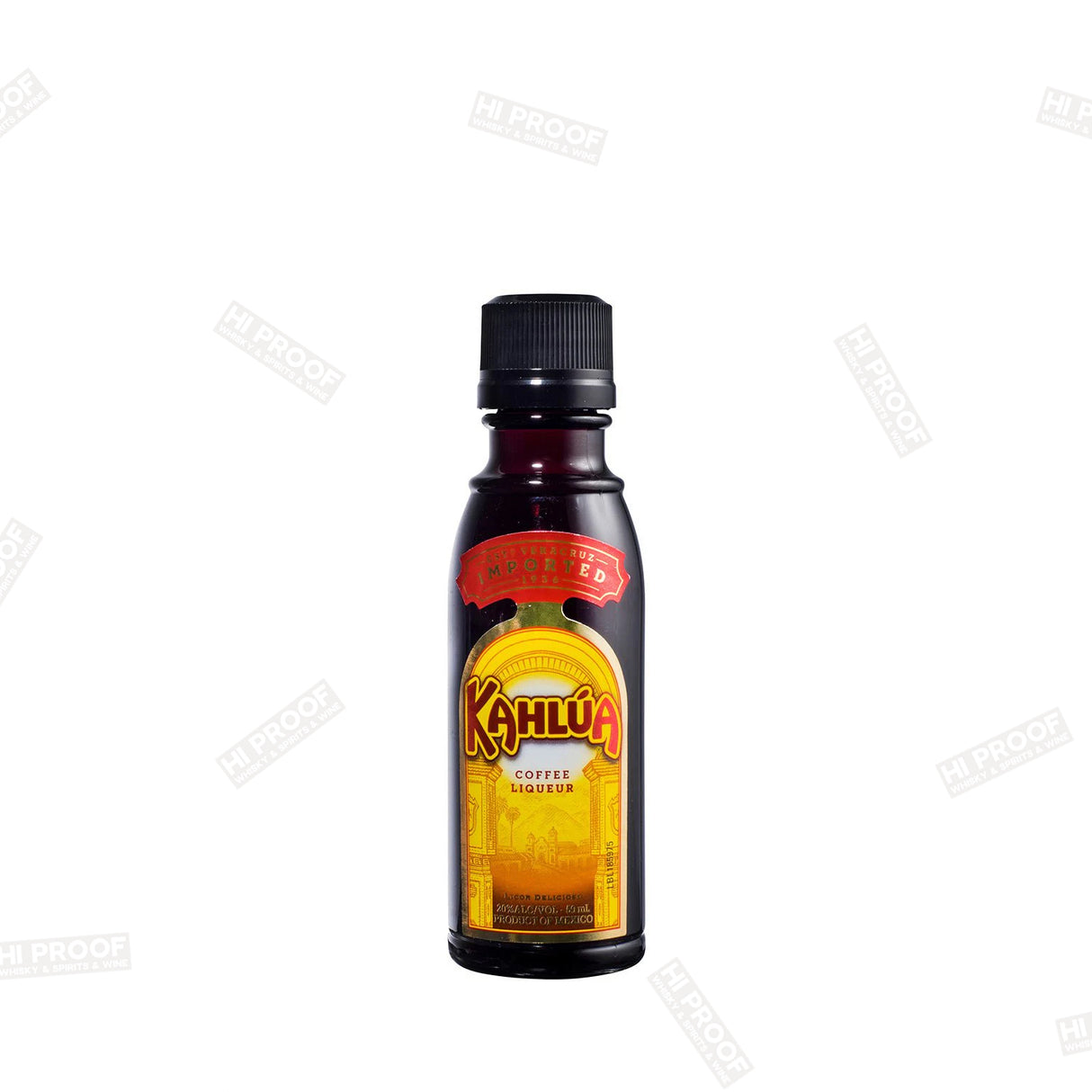 Kahlúa Rum & Coffee Liqueur 50ML