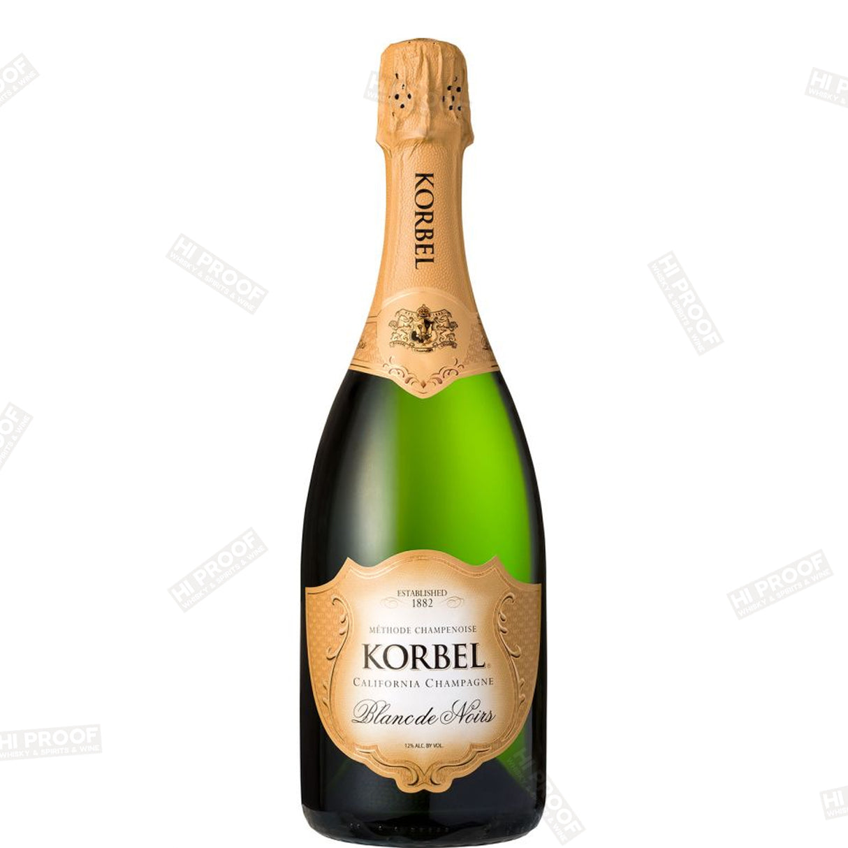 Korbel Brut California Champagne Wine 750ml