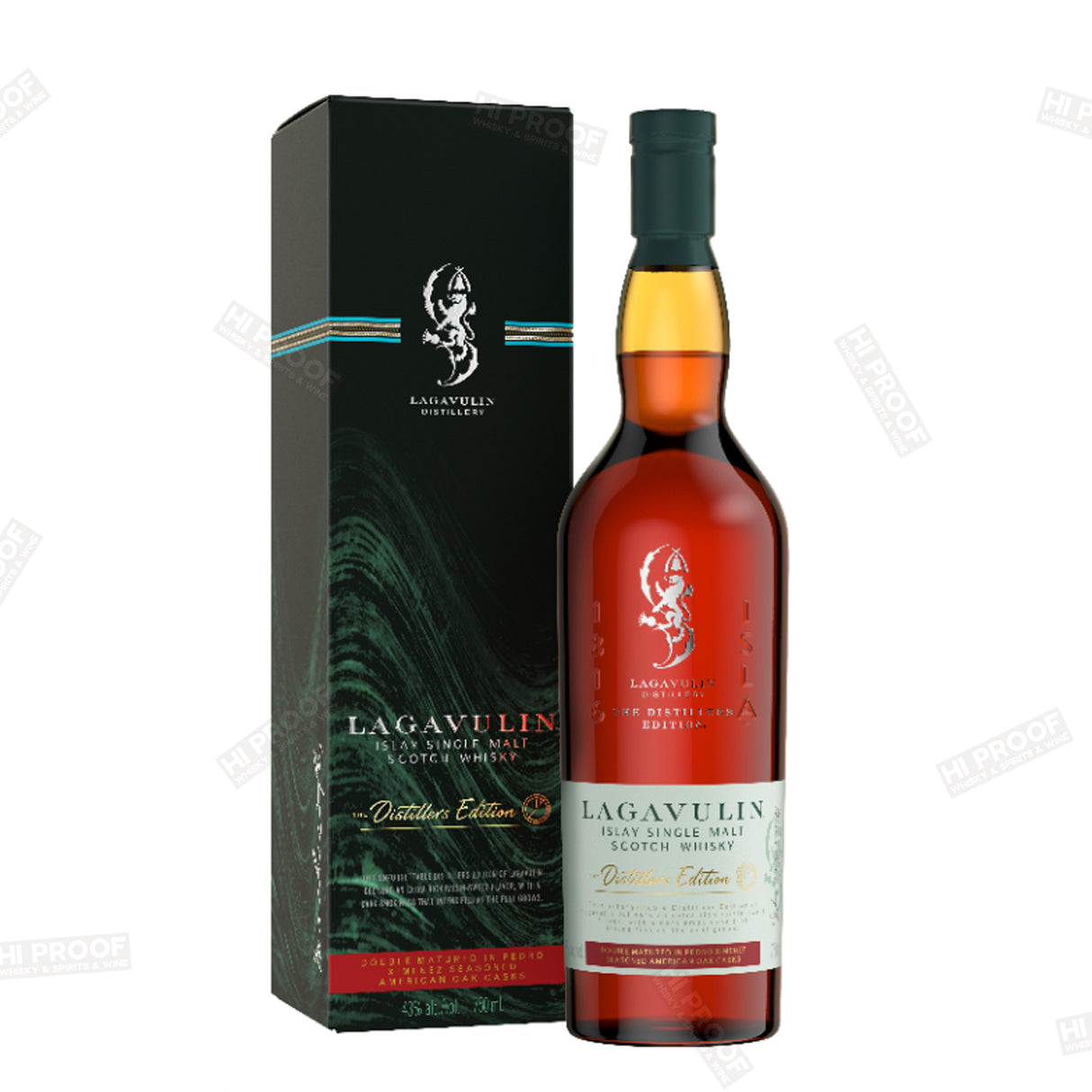 Lagavulin Distillers Edition PX 750 ML