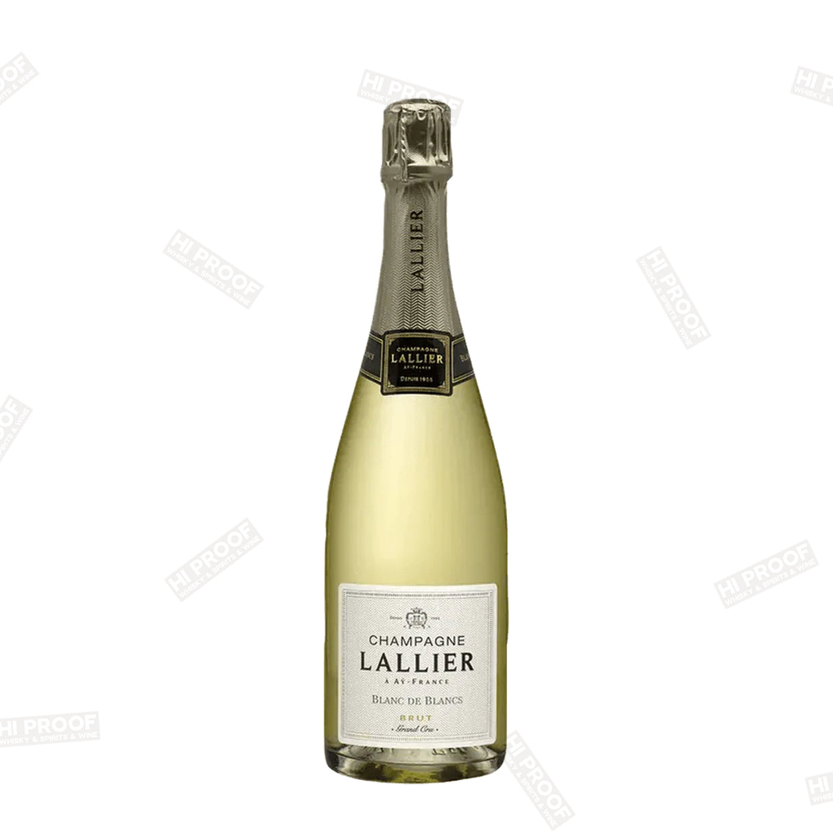 Lallier Blanc de Blancs Brut Champagne 750ml