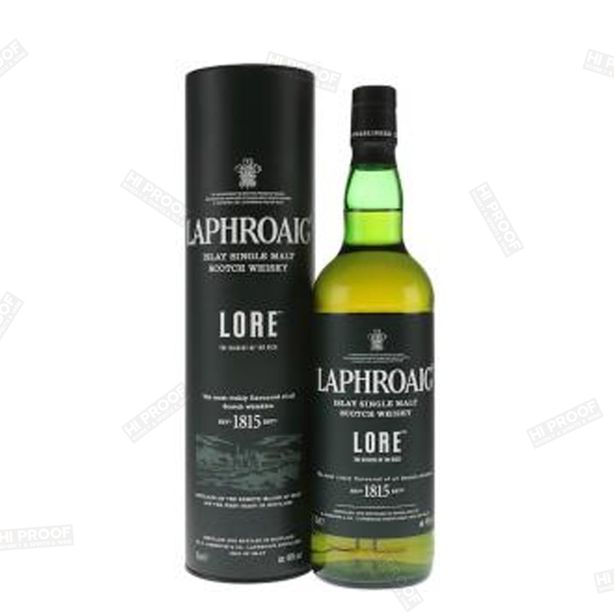 Laphroaig Lore Single Malt Scotch (750ml)