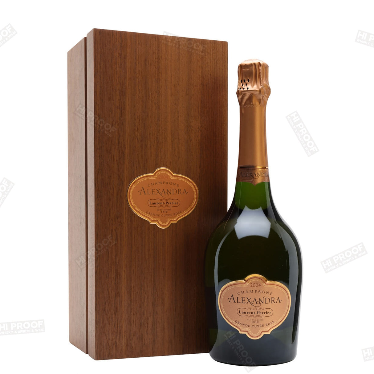 Laurent Perrier Alexandra Grande Cuvee Rose 2004 750ml, FRANCE, CHAMPAGNE