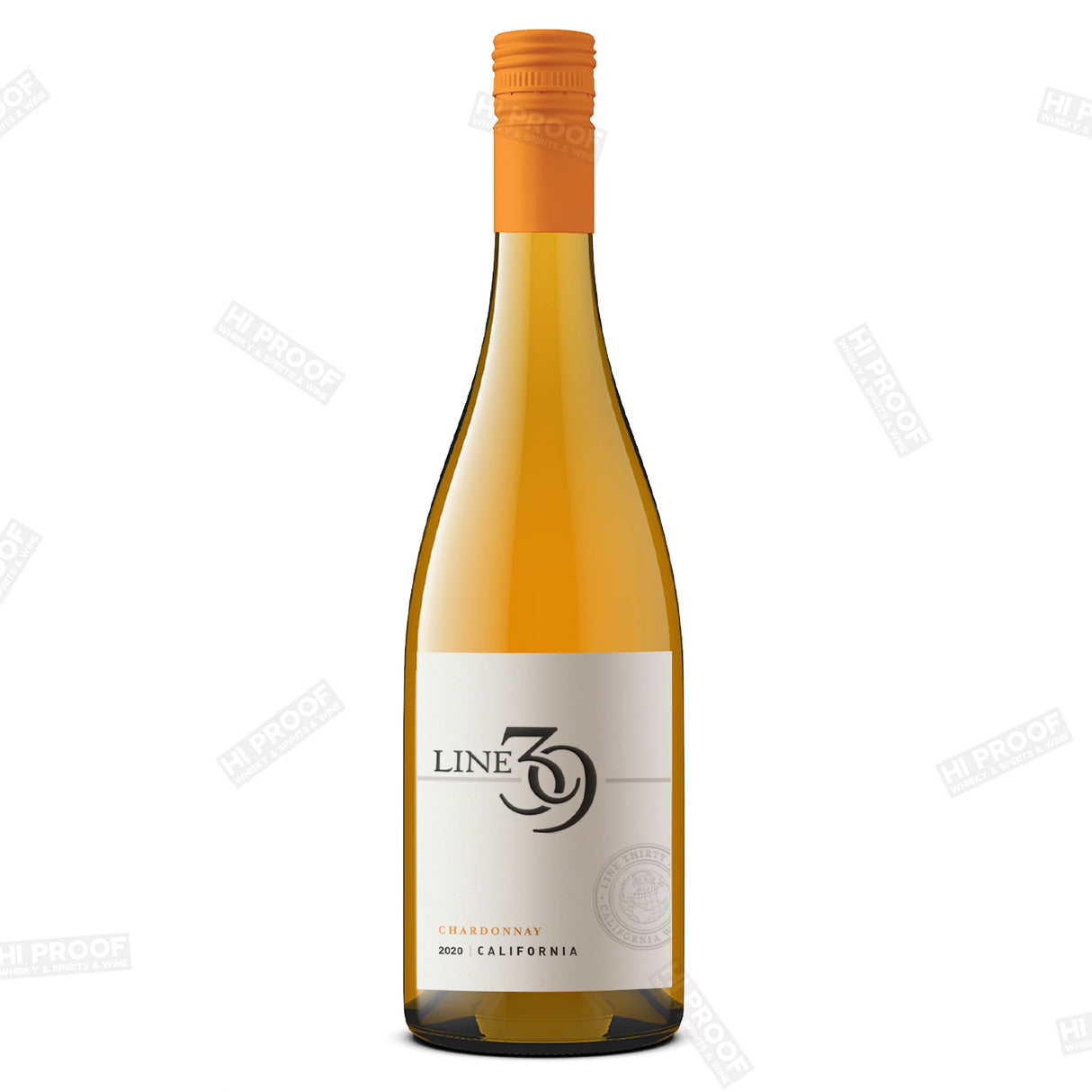 Line 39 Chardonnay 750ml