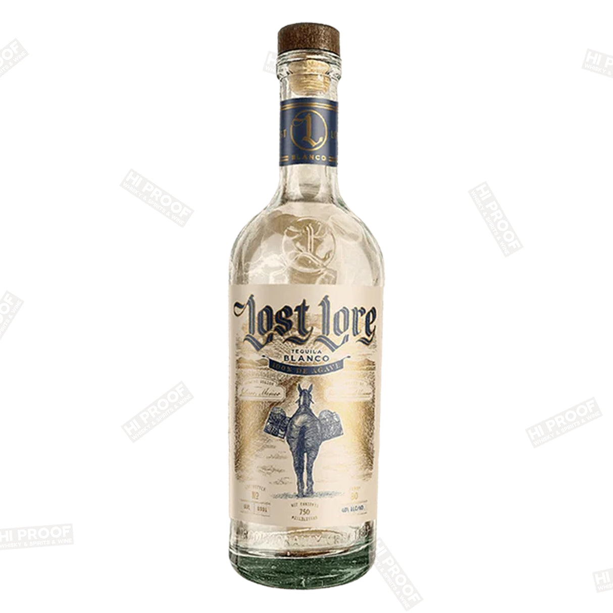 Lost Lore Tequila Blanco 750ml