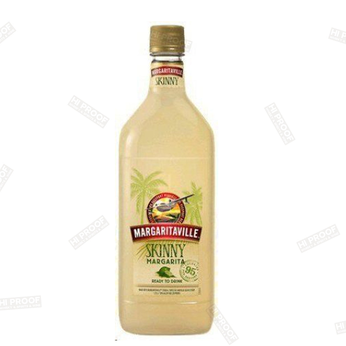 MARGARITAVILLE SKINNY MARGARITA RTD (1.75 L)