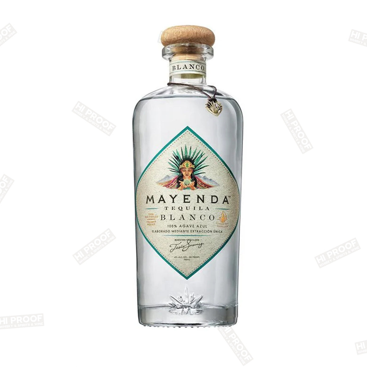 MAYENDA BLANCO TEQUILA 750ML