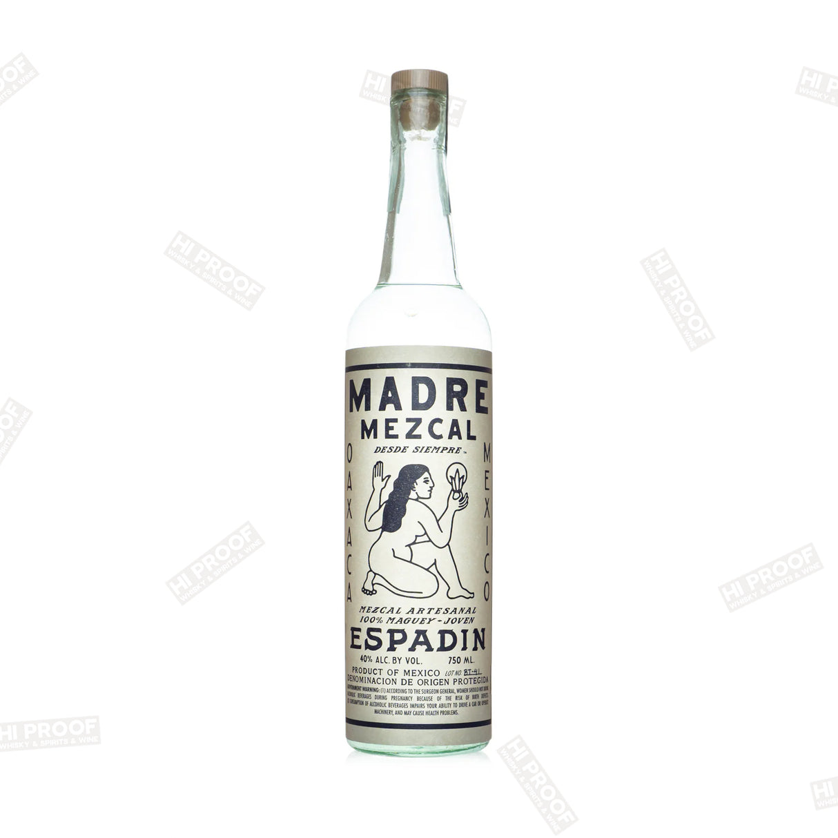 Madre Espadin Mezcal 700ml