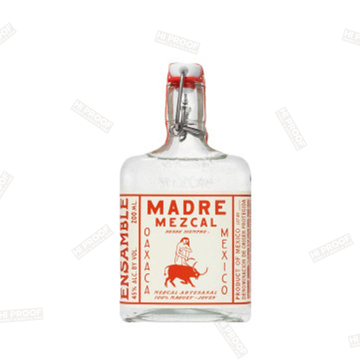 MADRE MEZCAL ENSAMBLE 200ml