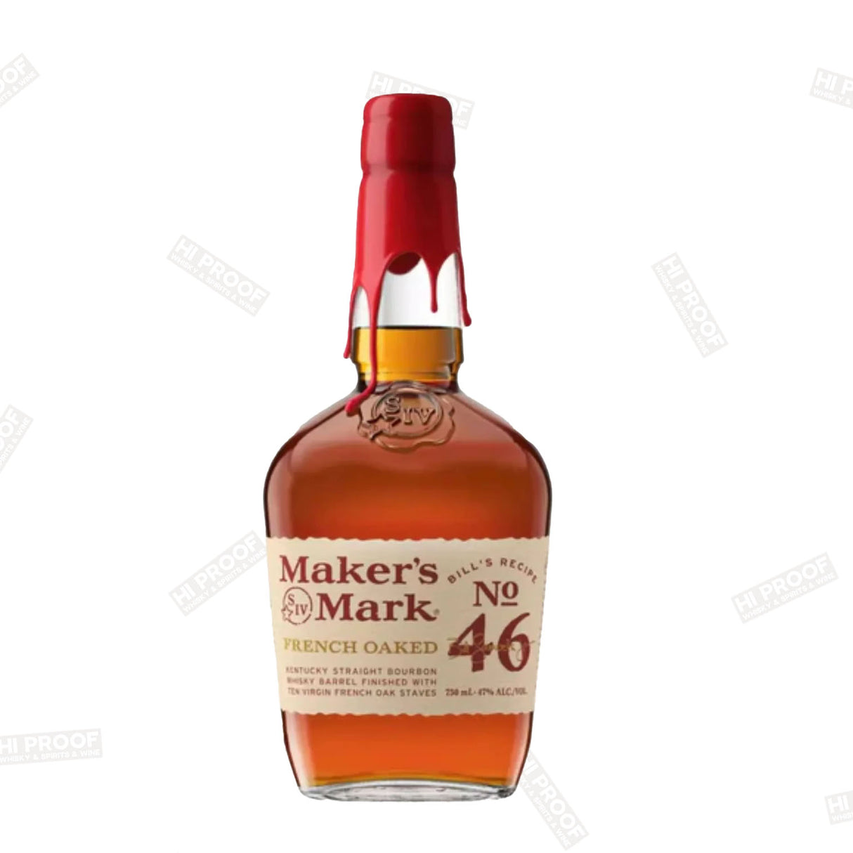 Maker's Mark 46 French Oaked Kentucky Bourbon Whiskey 750ml