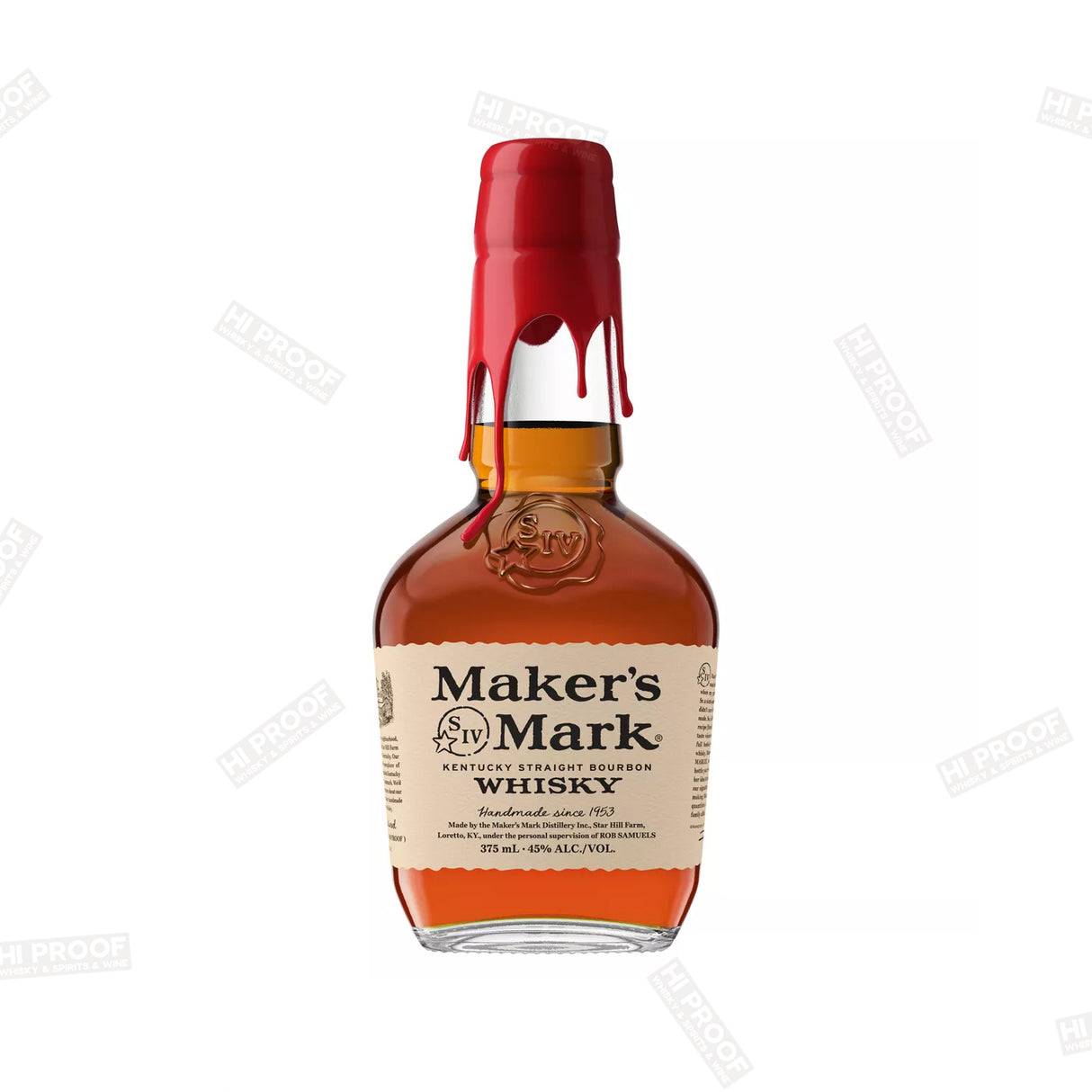 Maker's Mark Bourbon Whisky - 375ml