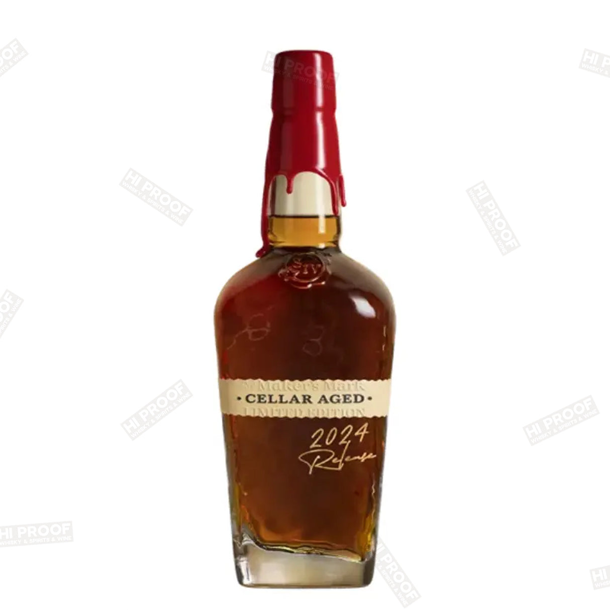 Maker’s Mark Cellar Aged 2024 Straight Bourbon 750mL