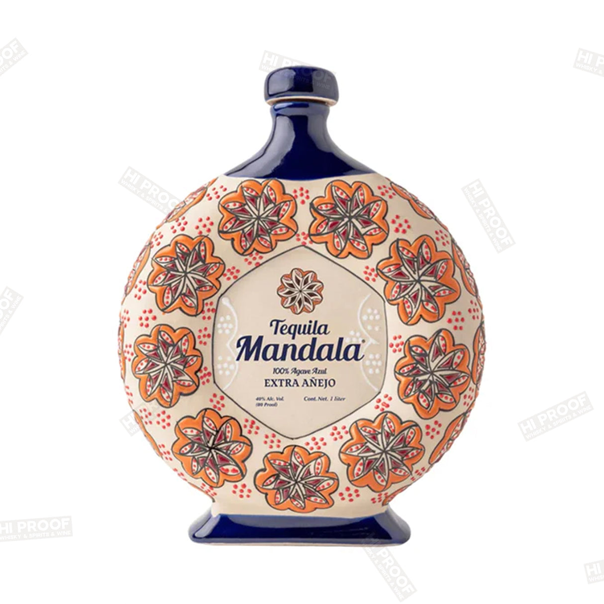 Mandala Extra Anejo Tequila 1L