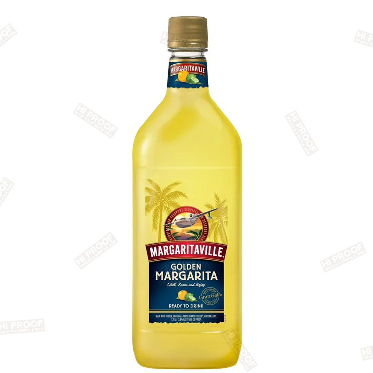 Margaritaville Margarita Golden RTD  1.75L