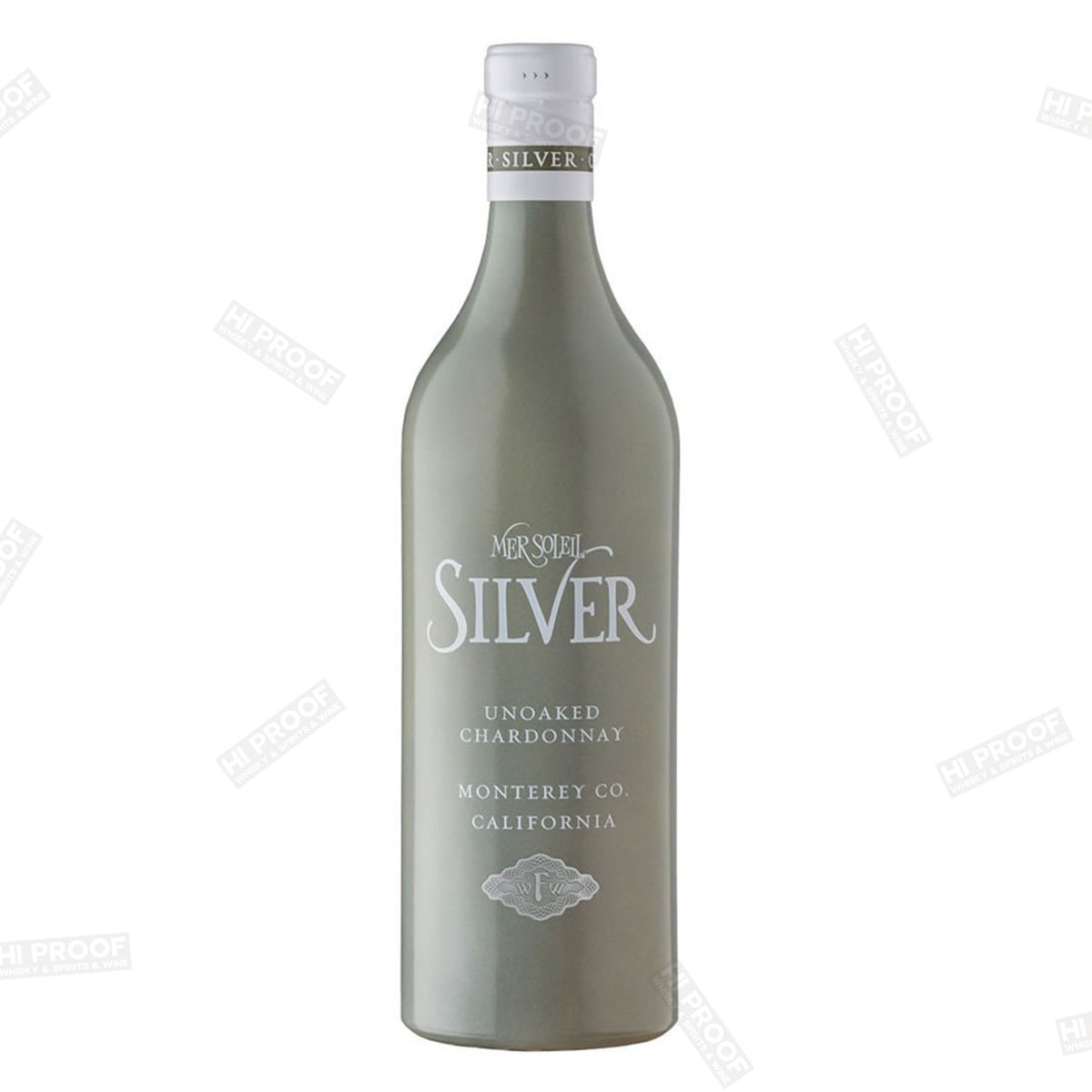 Mer Soleil Silver Chardonnay 2021 – Hi Proof