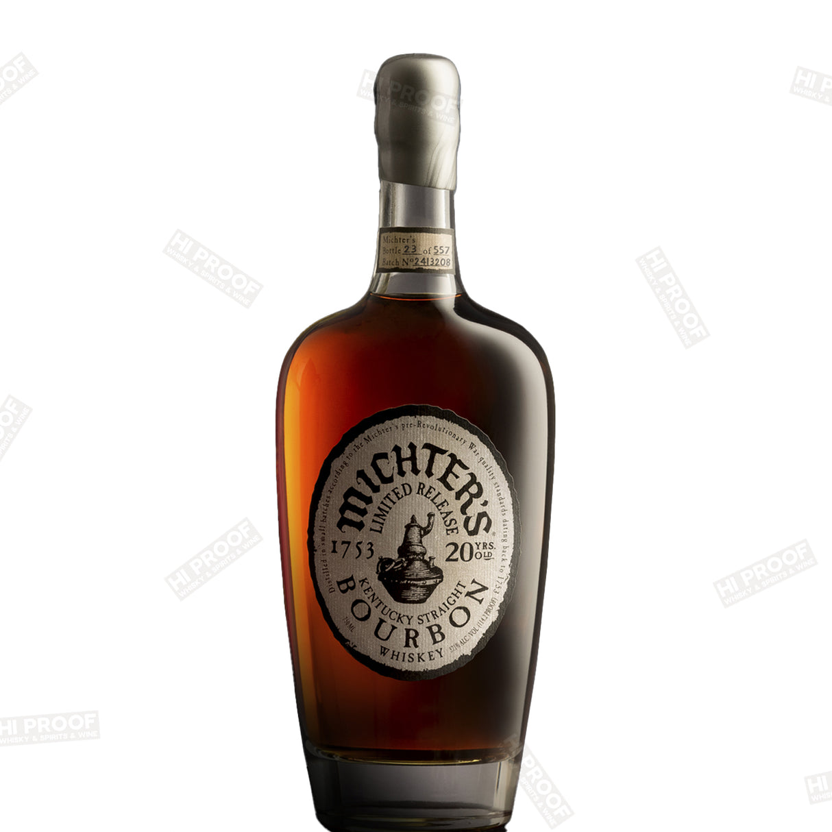 Michter's 20 Year Kentucky Straight Bourbon 750ml