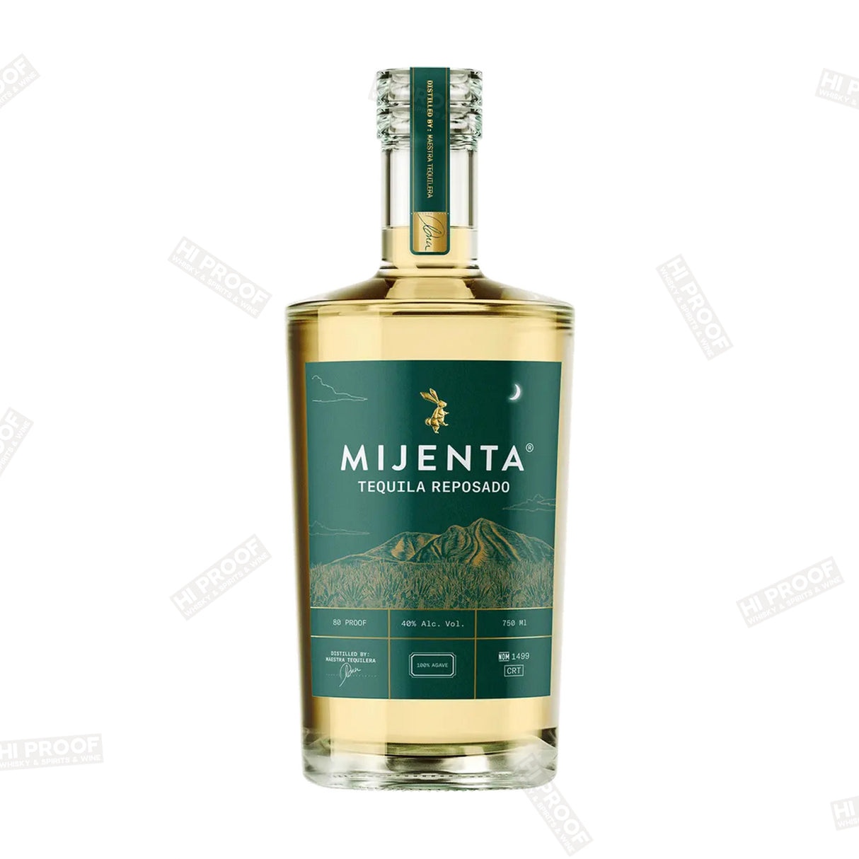 Mijenta Reposado Tequila 750 ML