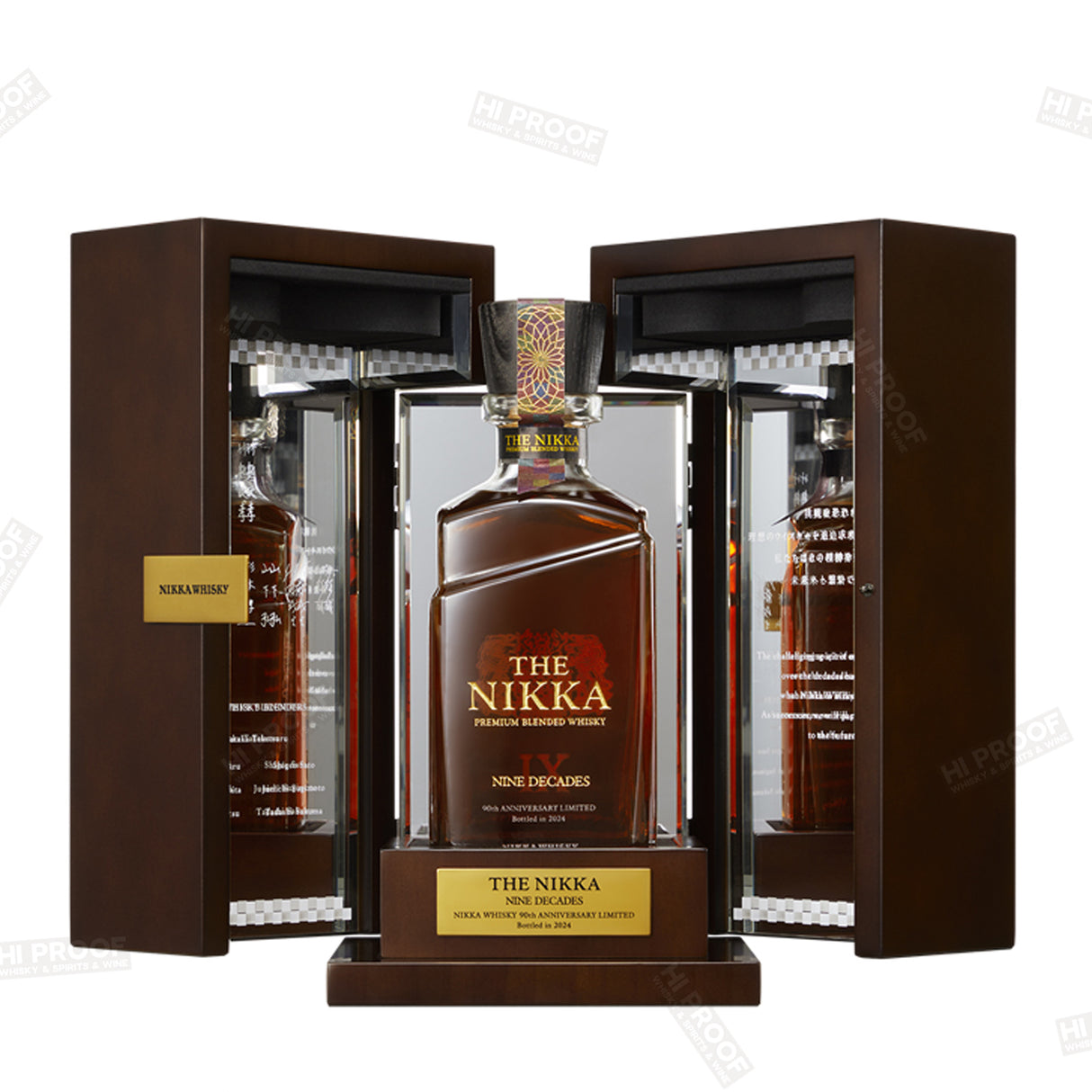 NIKKA The Nikka Nine Decades 700ml