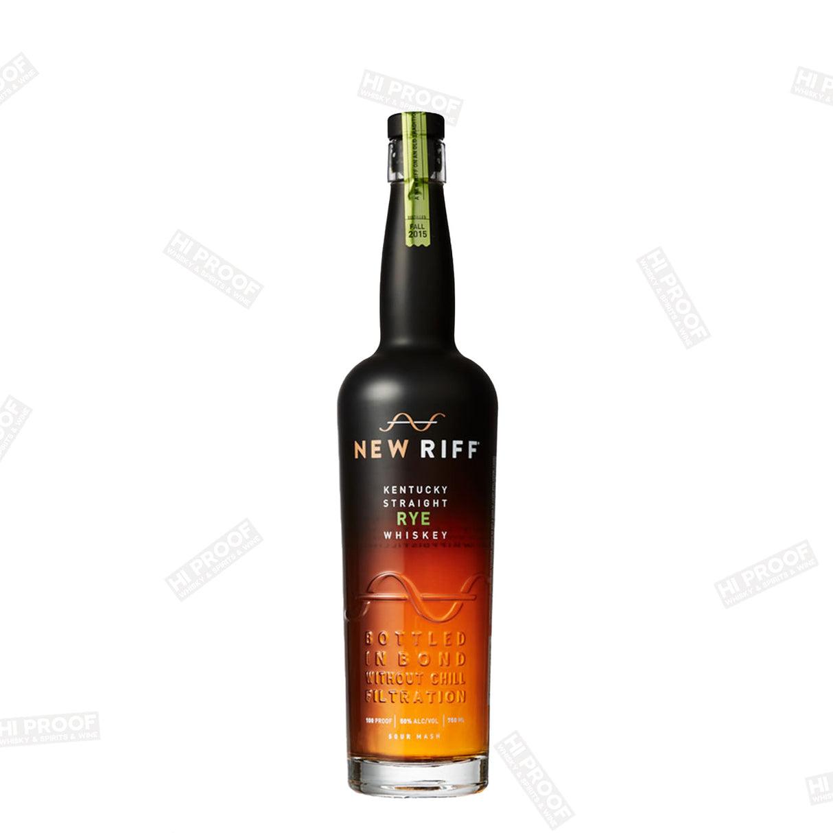 New Riff Bottled in Bond Straight Rye 750ML