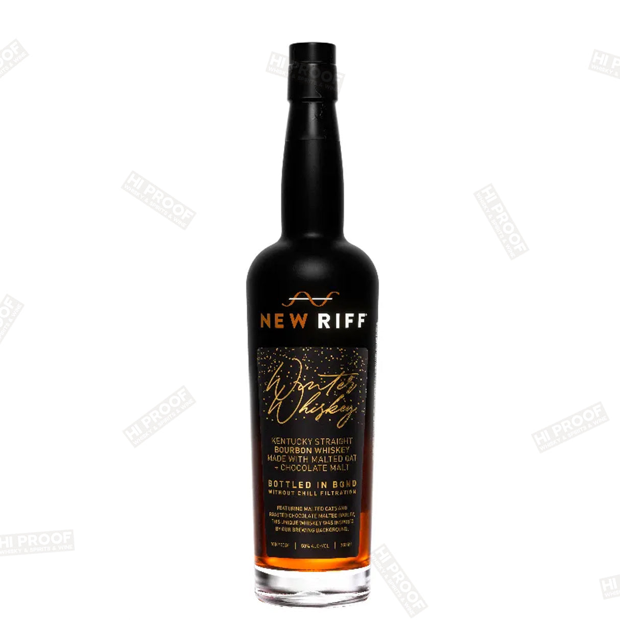 New Riff Bottled in Bond Winter Bourbon Whiskey 750ml,