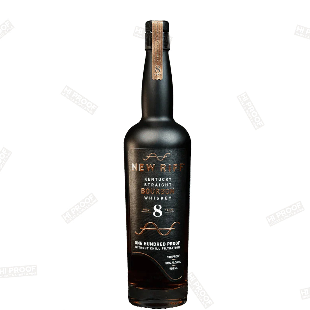 New Riff '8 Year' Kentucky Straight Bourbon 750ml