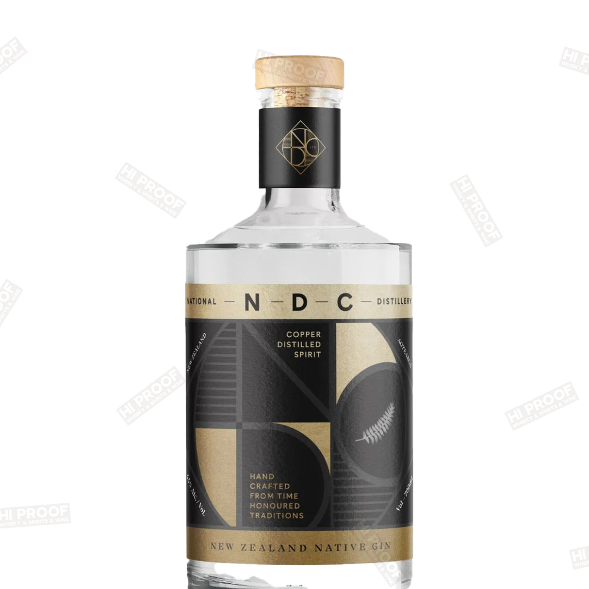 New Zealand Native Gin 88 Proof 750ml