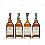 OLD FORESTER WHISKEY ROW TASTING SET 4 X 375ML