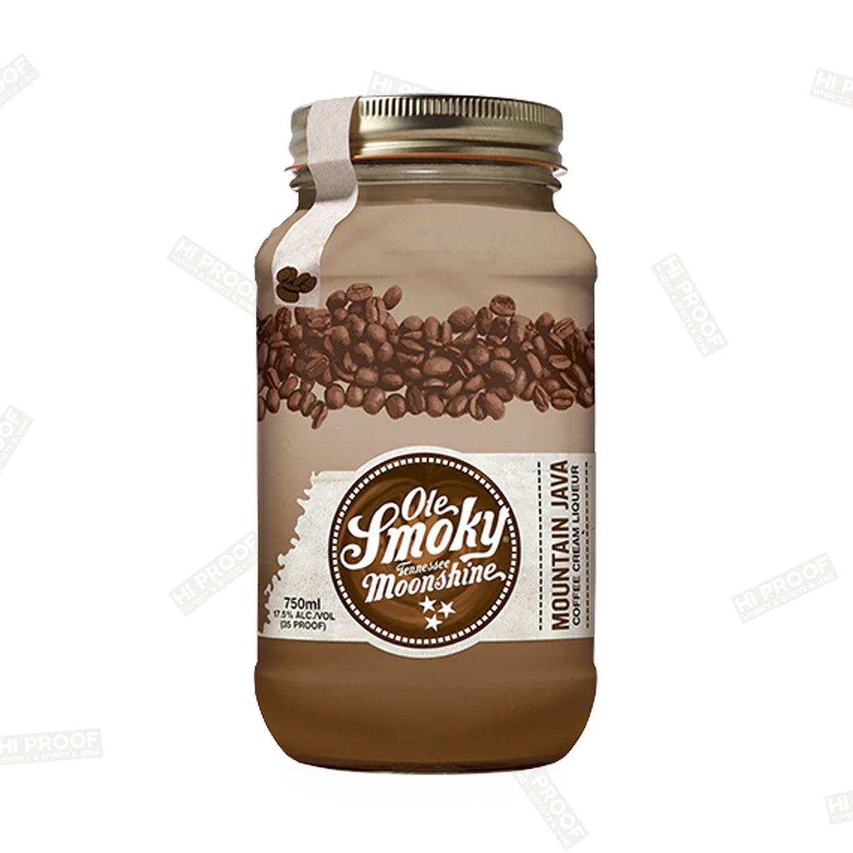 OLE SMOKY MOONSHINE MOUNTAIN JAVA 750ml