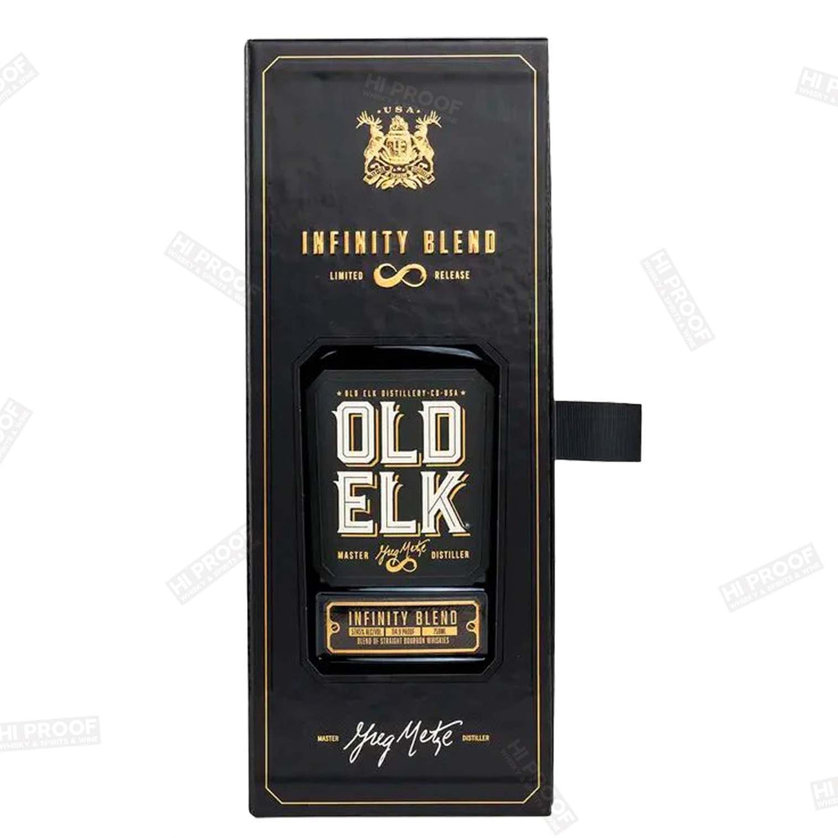 Old Elk - Infinity Blend Limited Release 111.15 Proof (750ml)