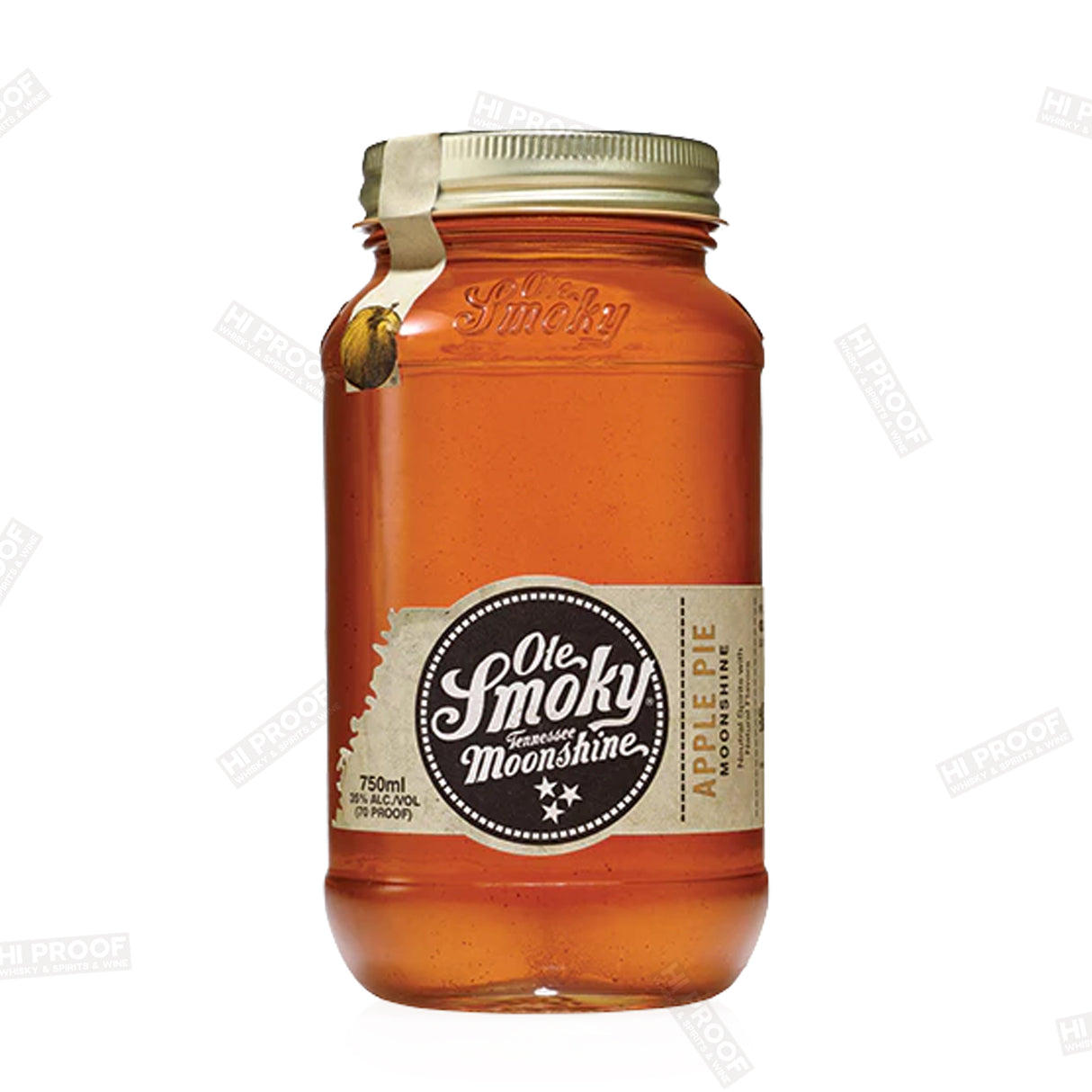 Ole Smoky Moonshine Apple Pie 750ml