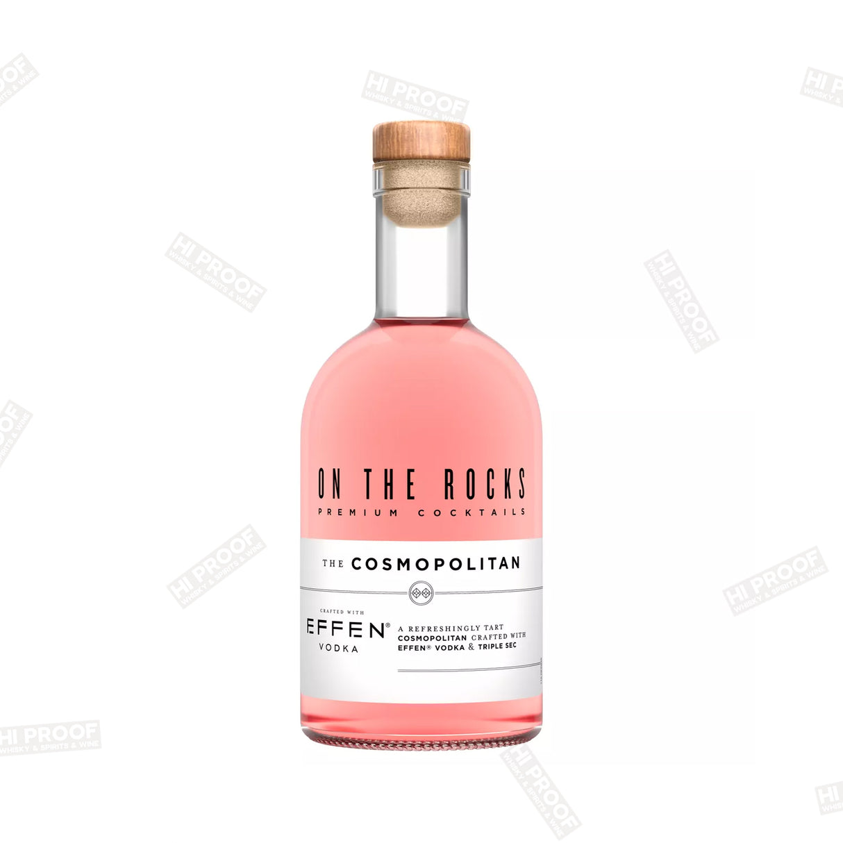 OTR - On The Rocks Premium Cocktails The Cosmopolitan Vodka Cocktail - 375ml