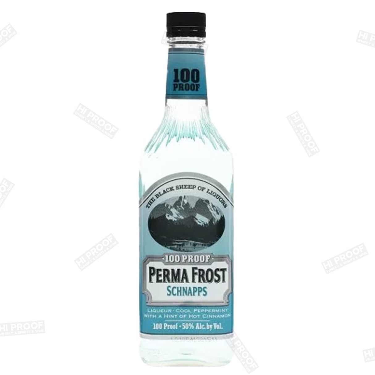 PERMA FROST SCHNAPPS 750ML