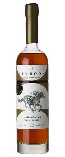 PINHOOK BOURBON VERTICAL SERIES KENTUCKY 9 YEARS 2024 RELEASE 750ML