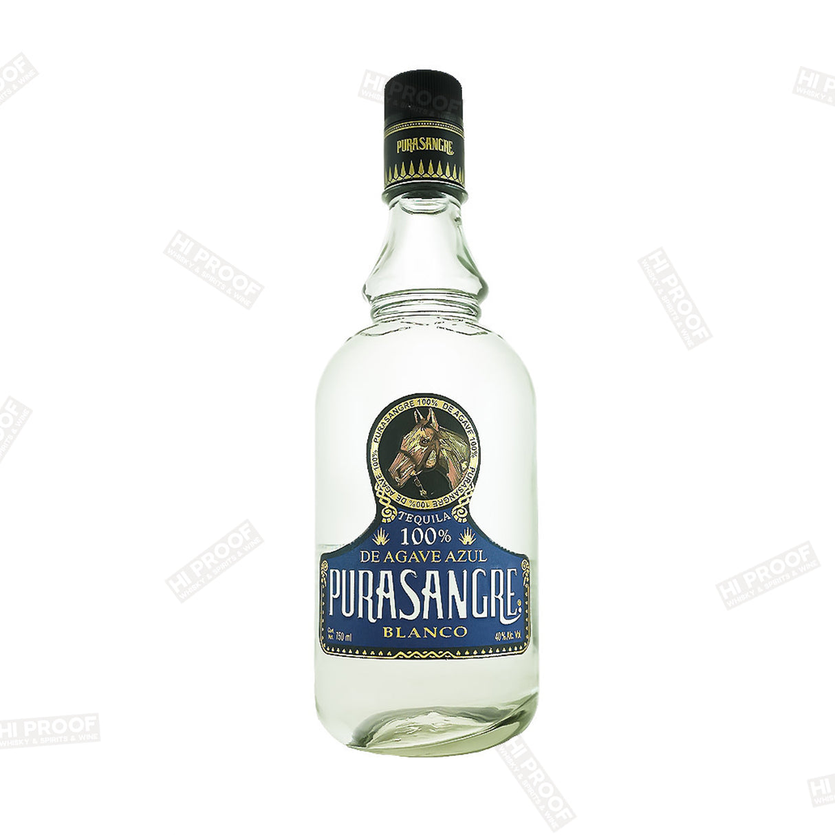 PURASANGRE TEQUILA BLANCO 750ML