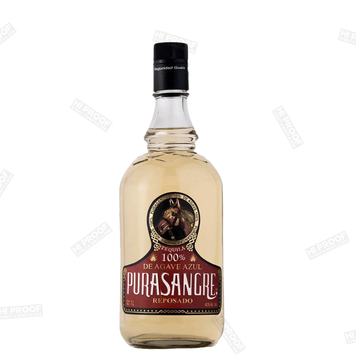 PURASANGRE TEQUILA Reposado  750ML