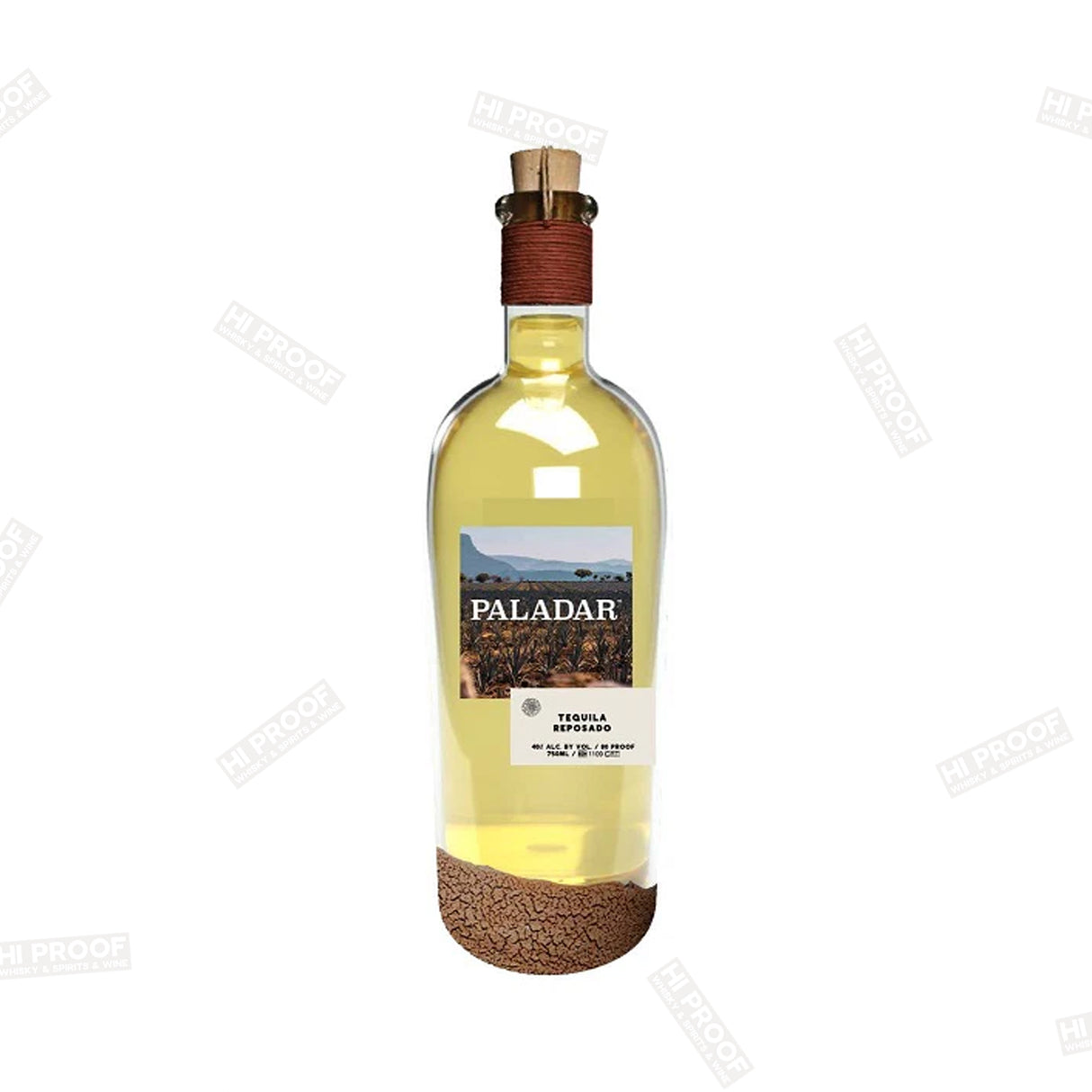 Paladar Reposado Tequila 750ml