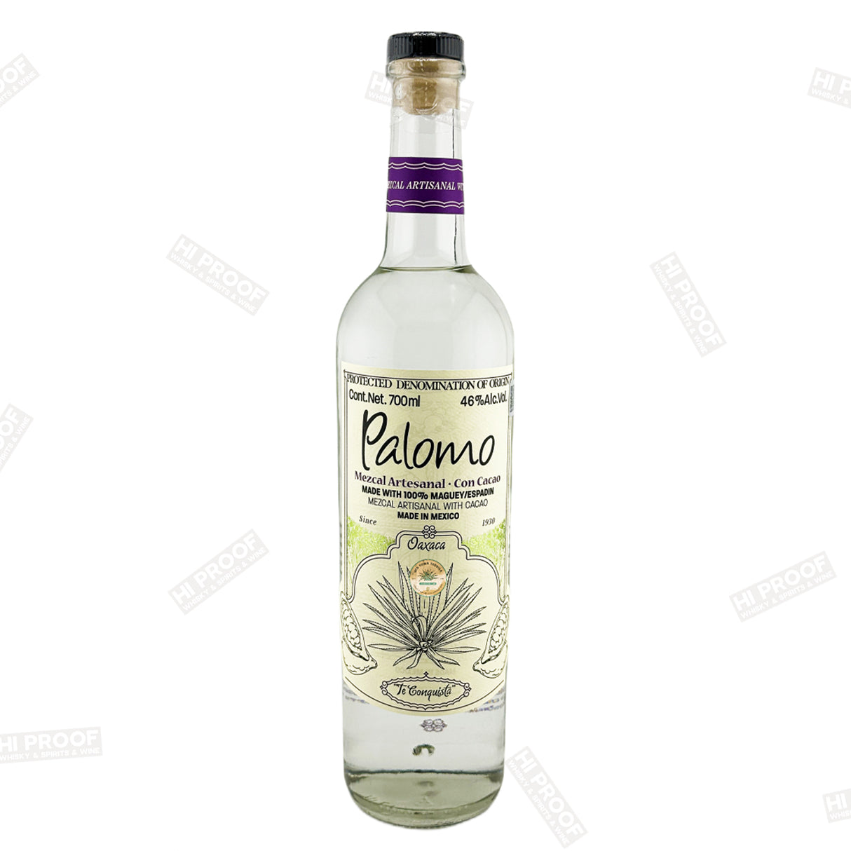 Palomo Te Conquista Cacao Mezcal 750ml