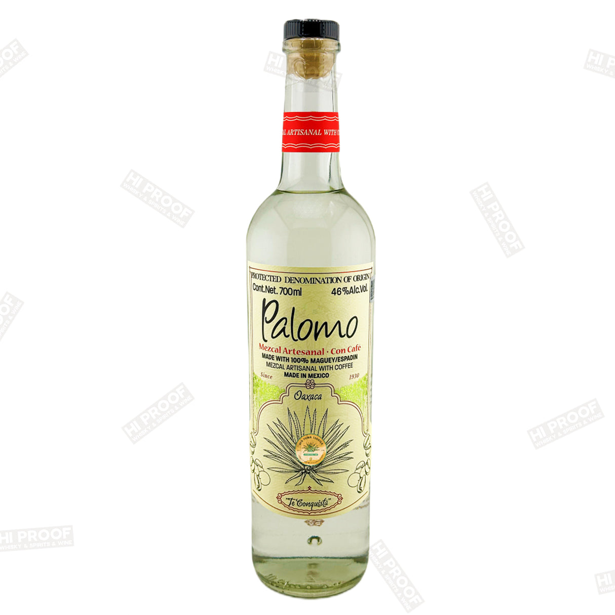 Palomo Te Conquista Coffee Mezcal 750ml