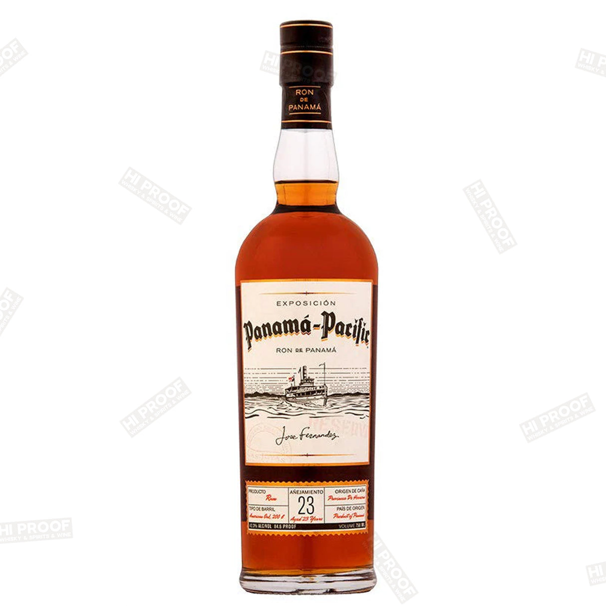 Panama-Pacific 23 Year Rum 750ml